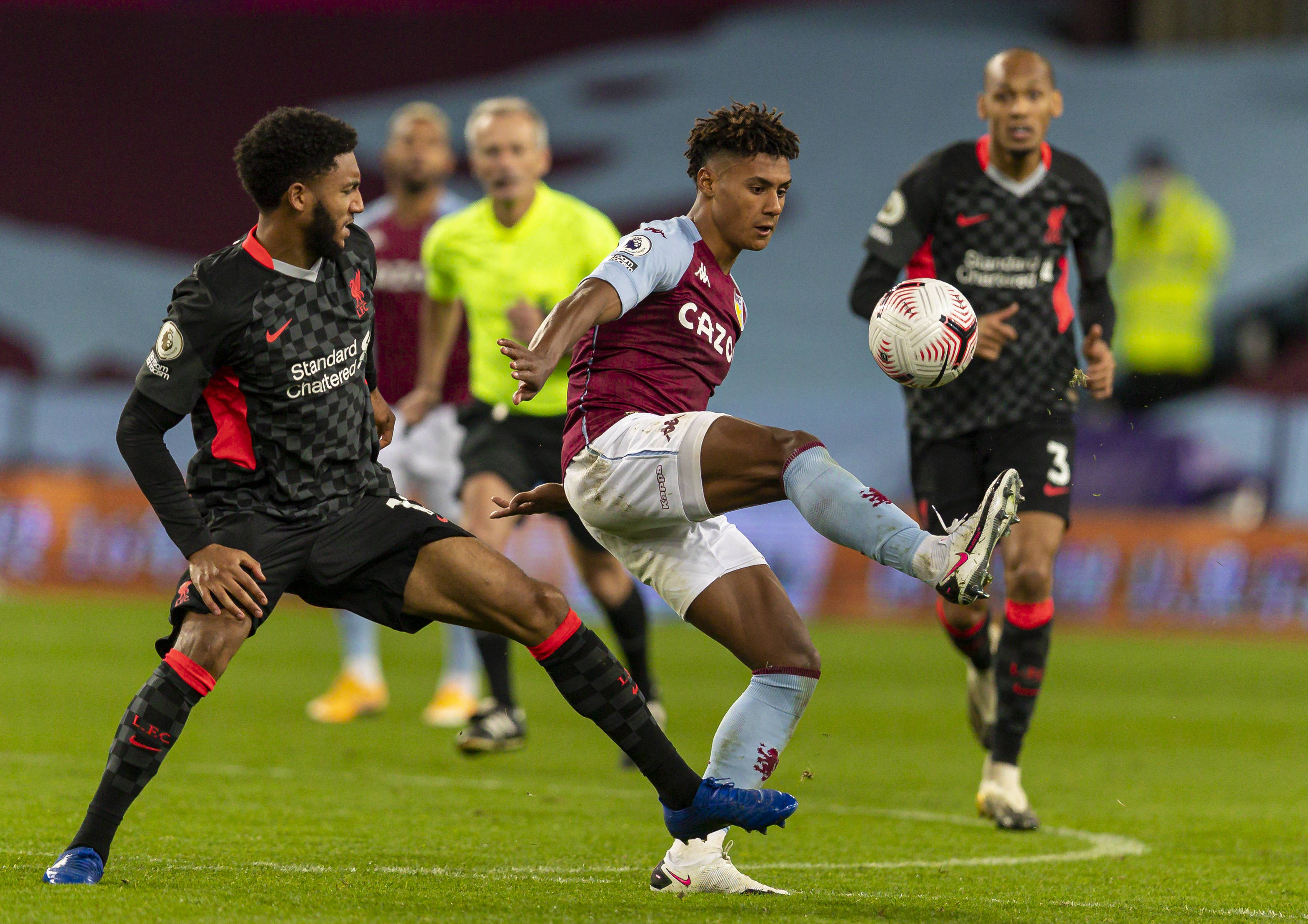 精准的脚法 精准的脚法