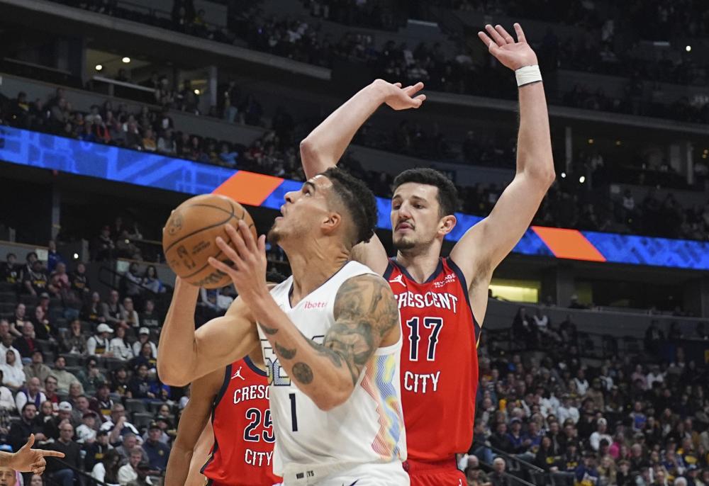 乔治再度坑惨76人，快船球迷偷笑交易明智